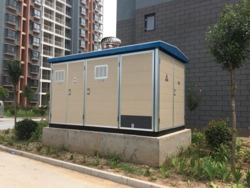 凤阳800KVA箱式变压器