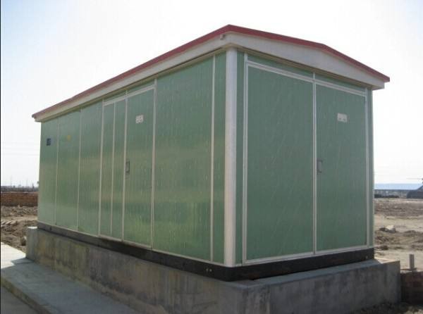 凤阳YBM-1000KVA箱式变压器