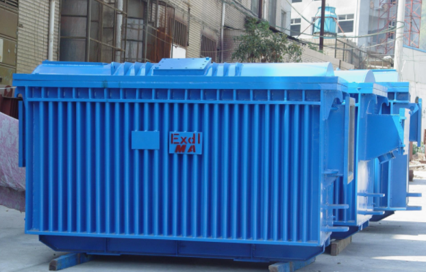 凤阳KS11-250KVA矿用变压器