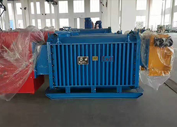 凤阳KSG-4VA矿用防爆变压器