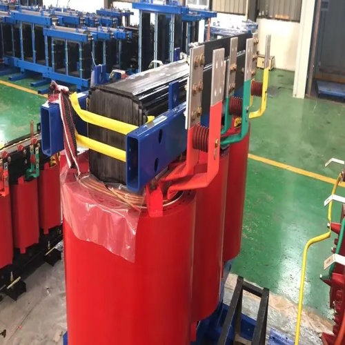 凤阳500KVA干式变压器