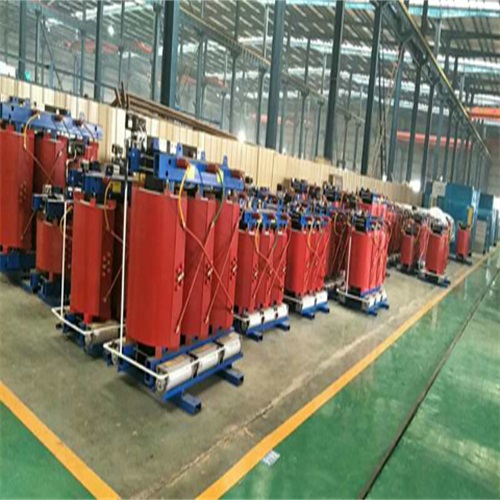 凤阳3150kVA干式变压器