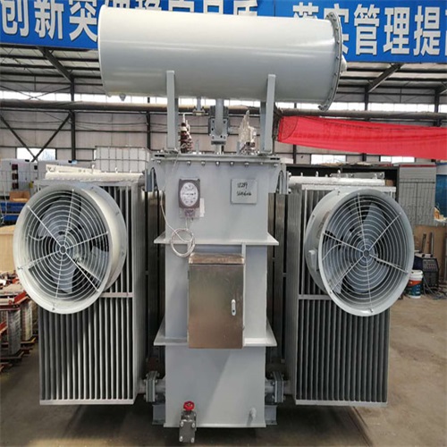 凤阳S22-2500KVA变压器